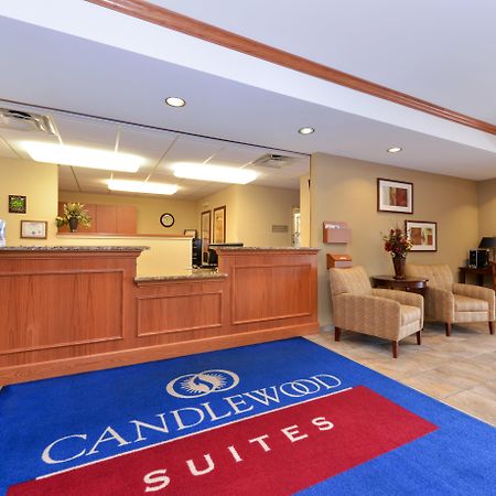Candlewood Suites Elmira Horseheads By Ihg Exterior foto