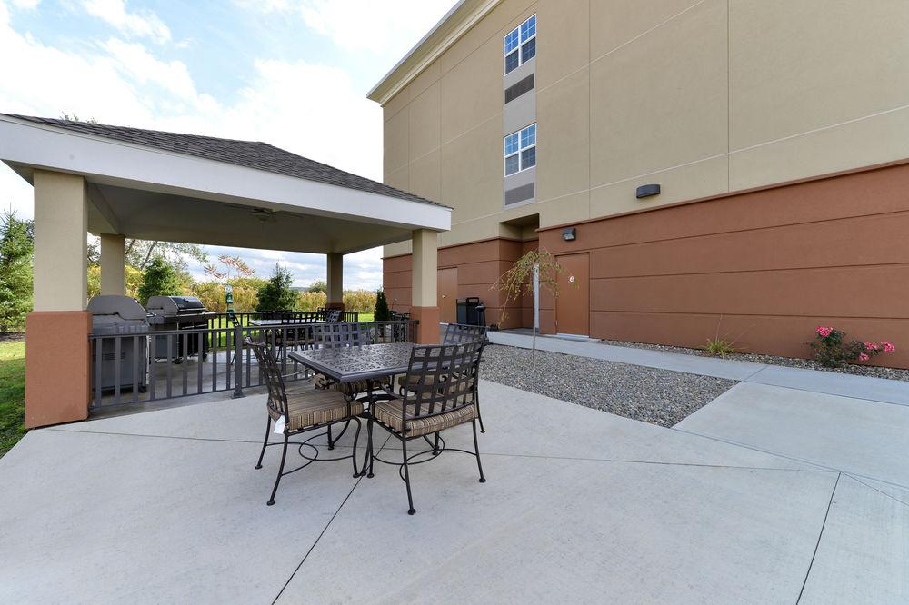 Candlewood Suites Elmira Horseheads By Ihg Exterior foto