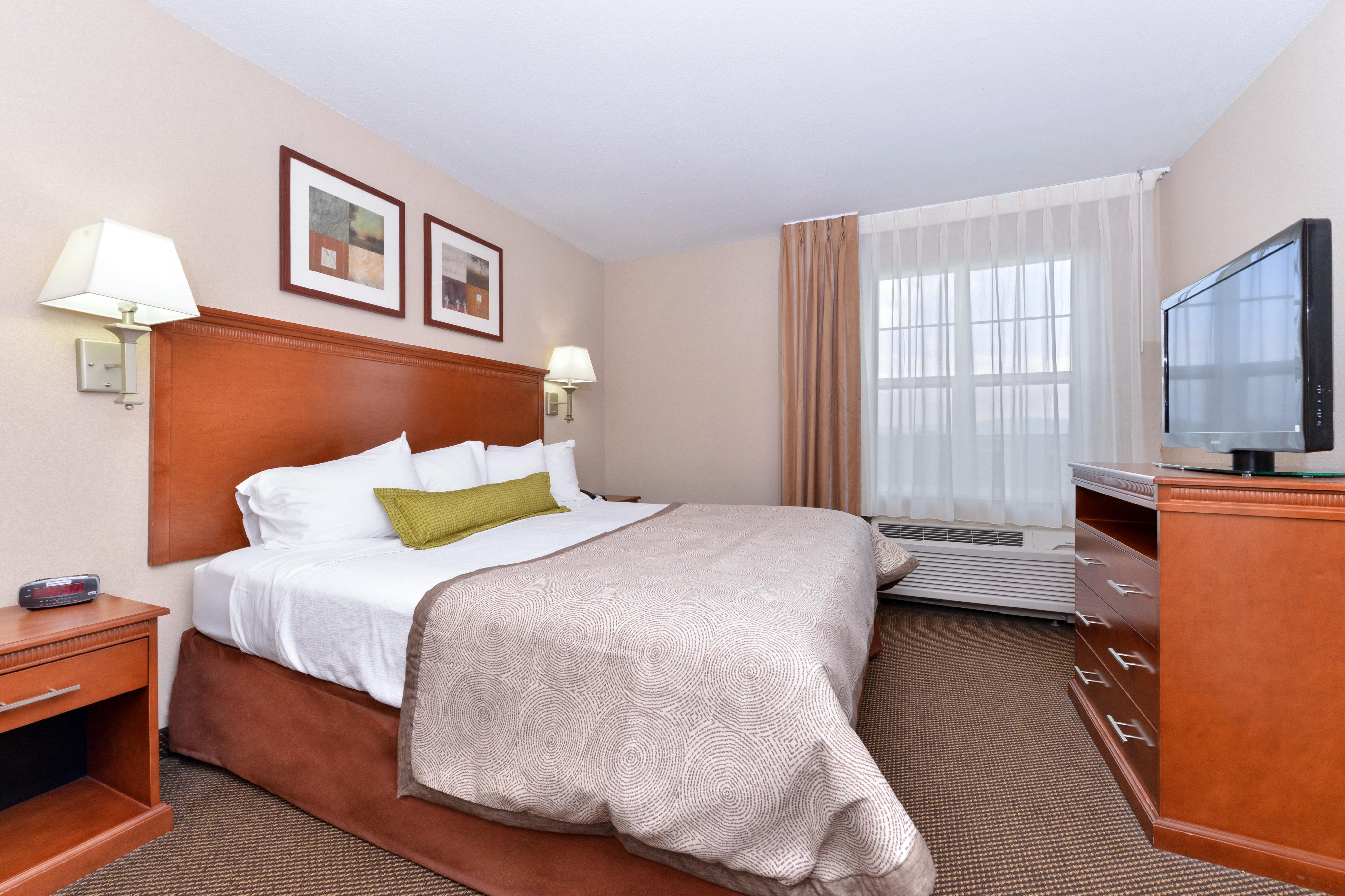 Candlewood Suites Elmira Horseheads By Ihg Exterior foto