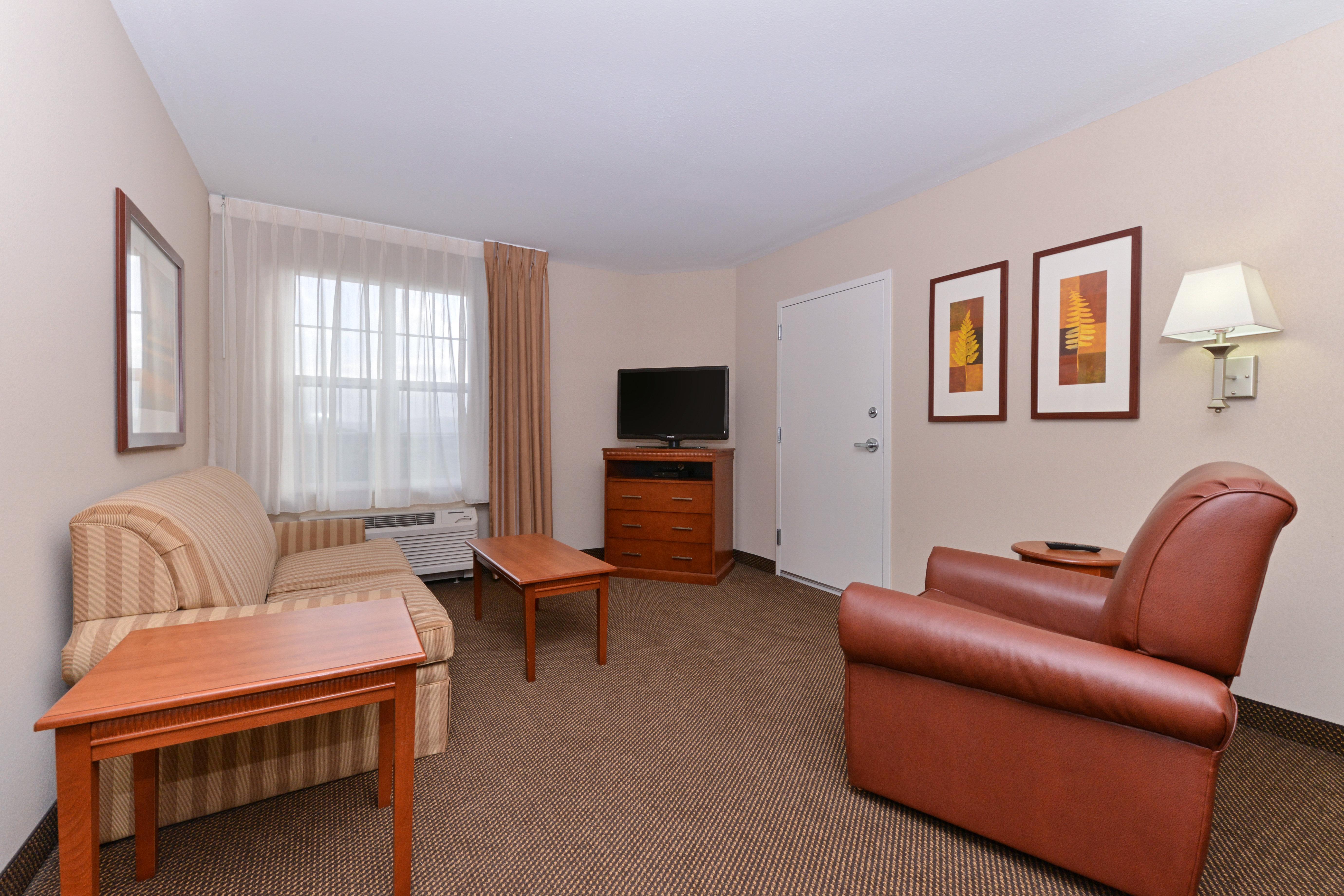 Candlewood Suites Elmira Horseheads By Ihg Exterior foto