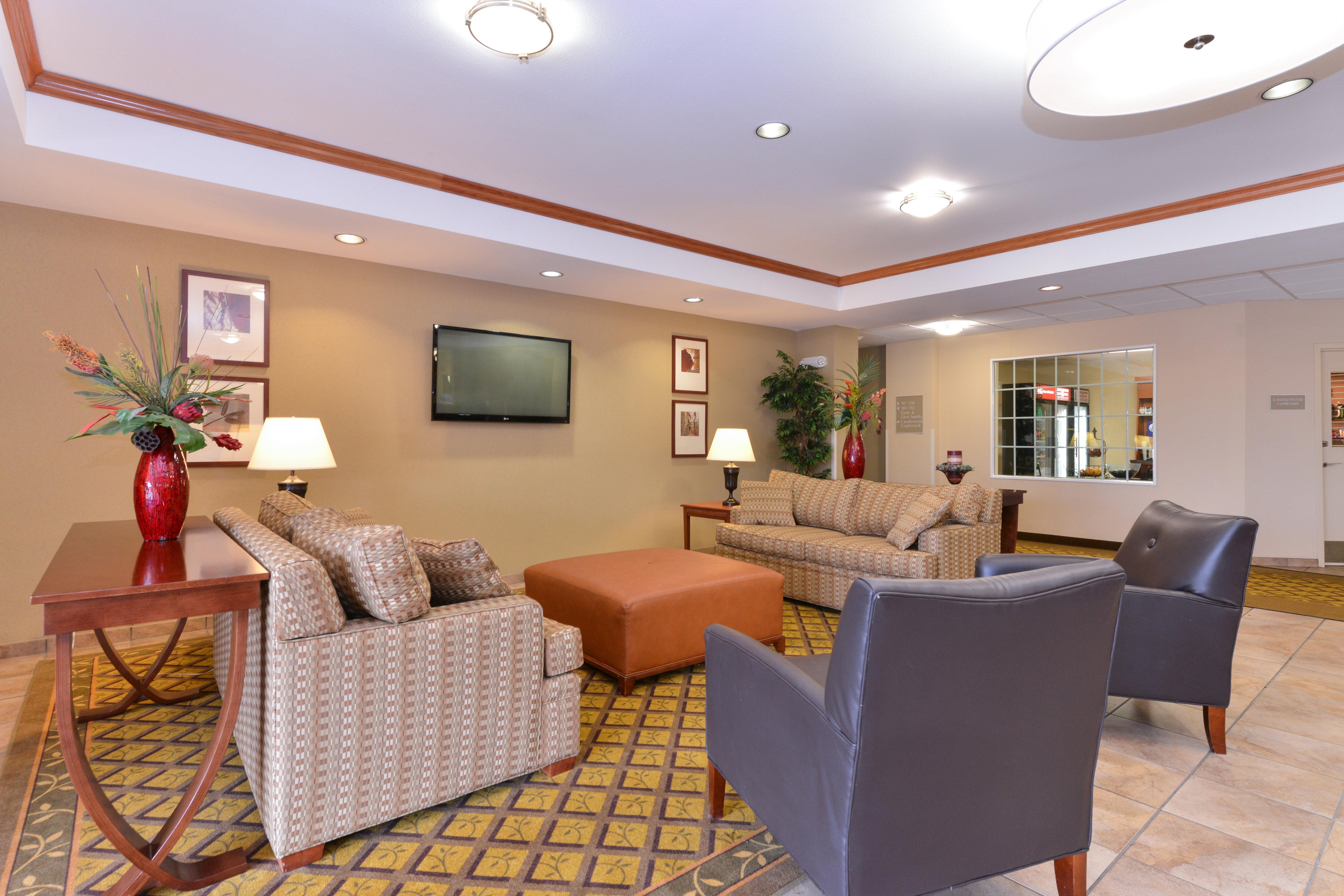 Candlewood Suites Elmira Horseheads By Ihg Exterior foto
