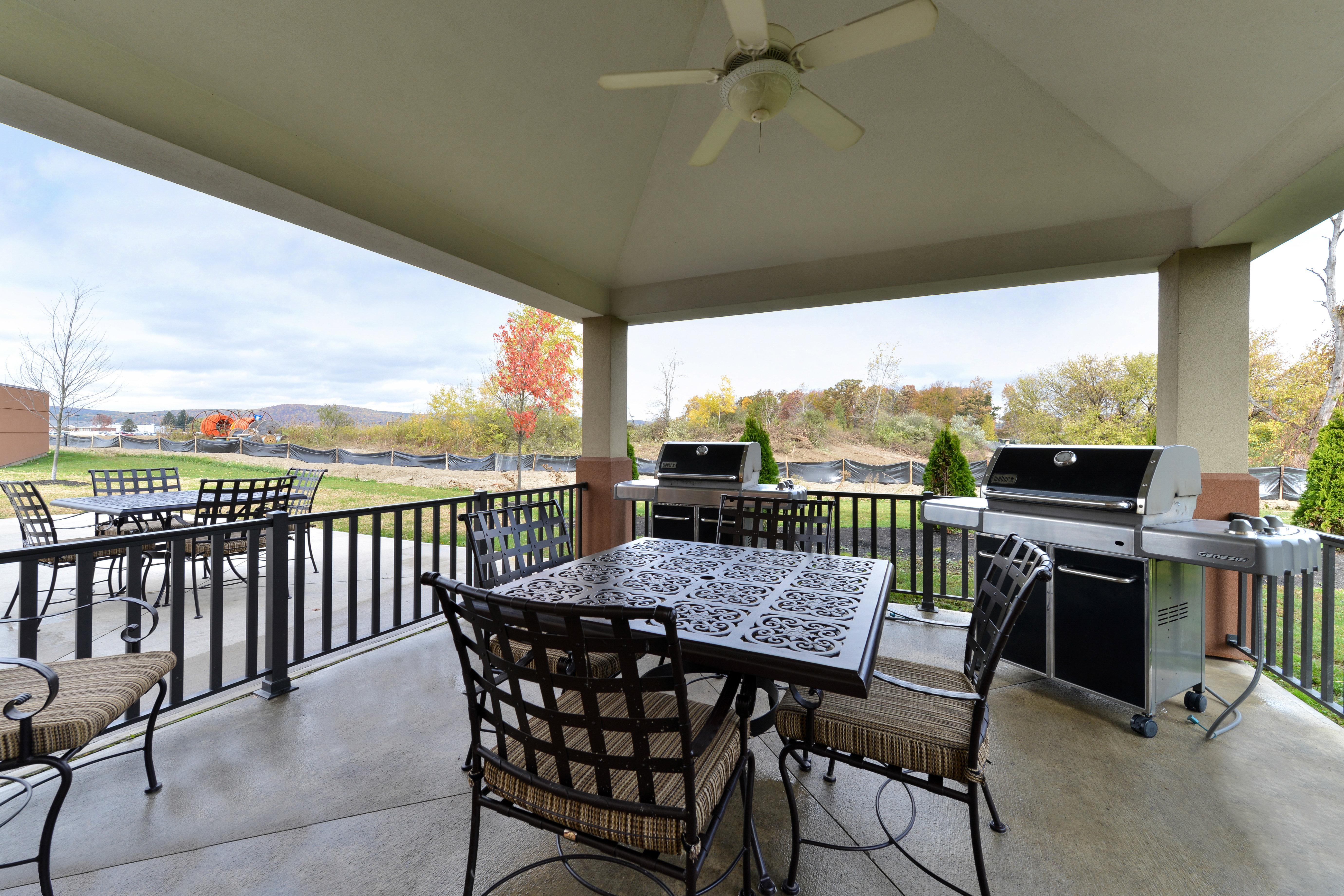 Candlewood Suites Elmira Horseheads By Ihg Exterior foto
