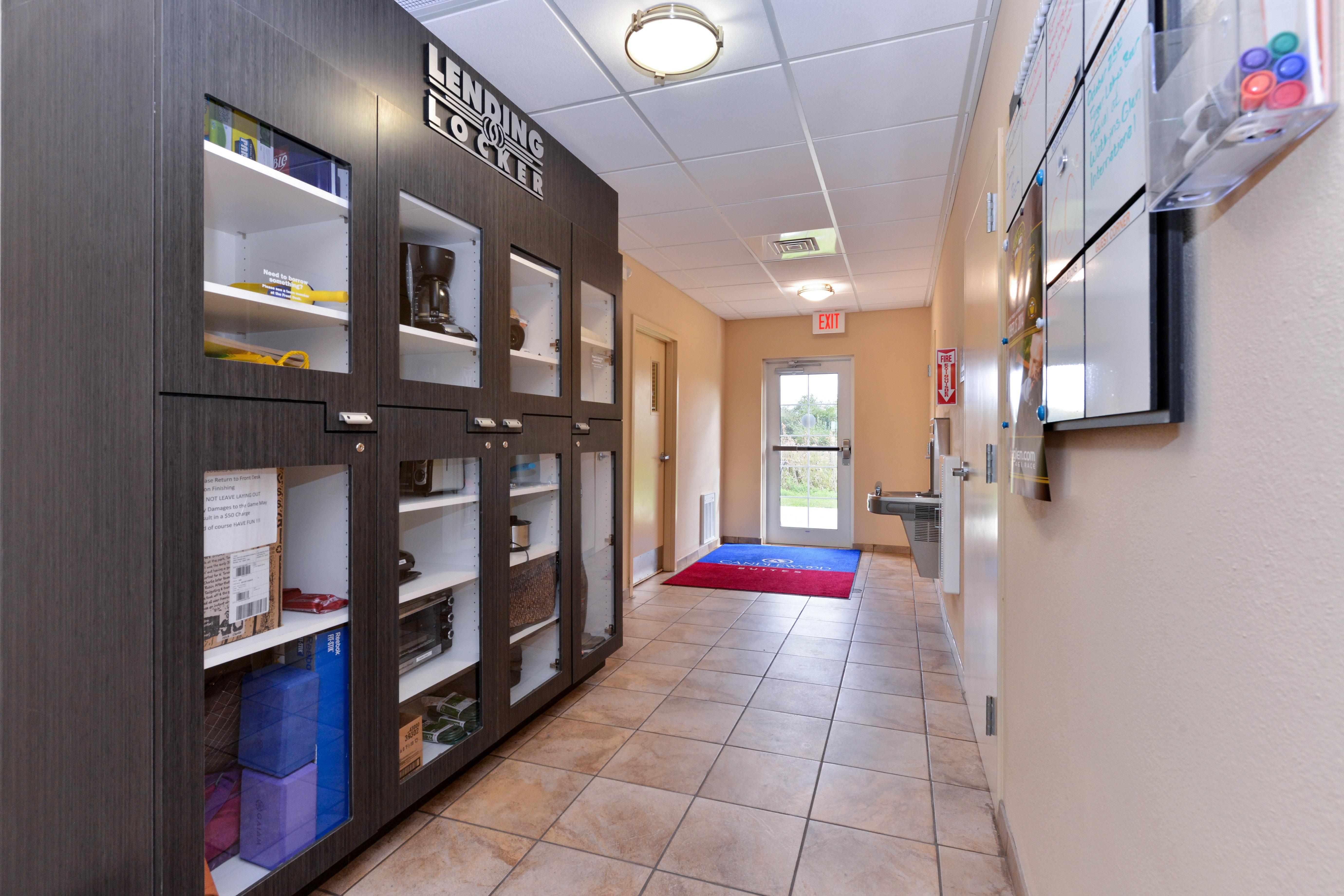 Candlewood Suites Elmira Horseheads By Ihg Exterior foto
