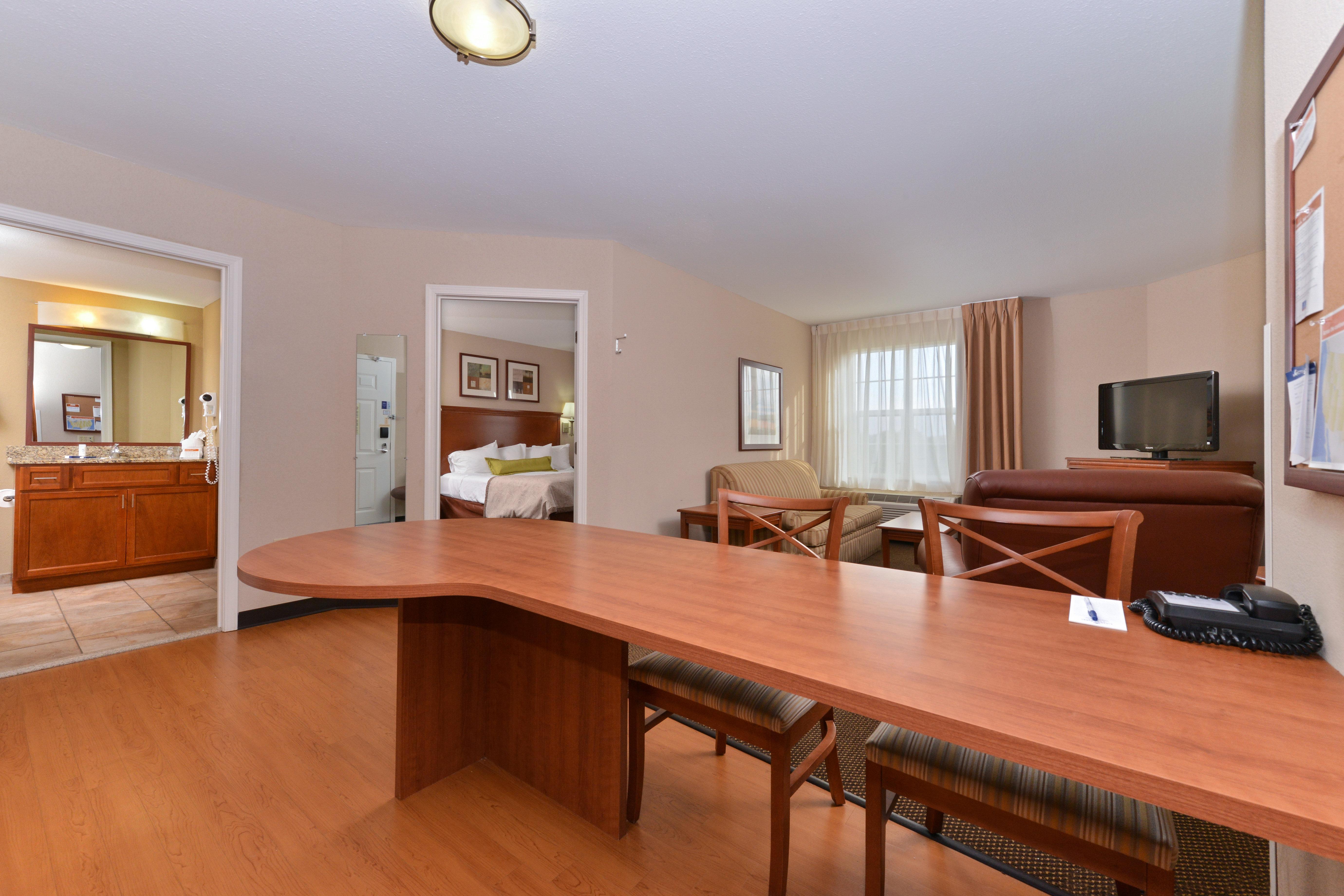 Candlewood Suites Elmira Horseheads By Ihg Exterior foto