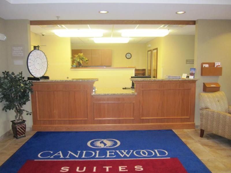 Candlewood Suites Elmira Horseheads By Ihg Exterior foto